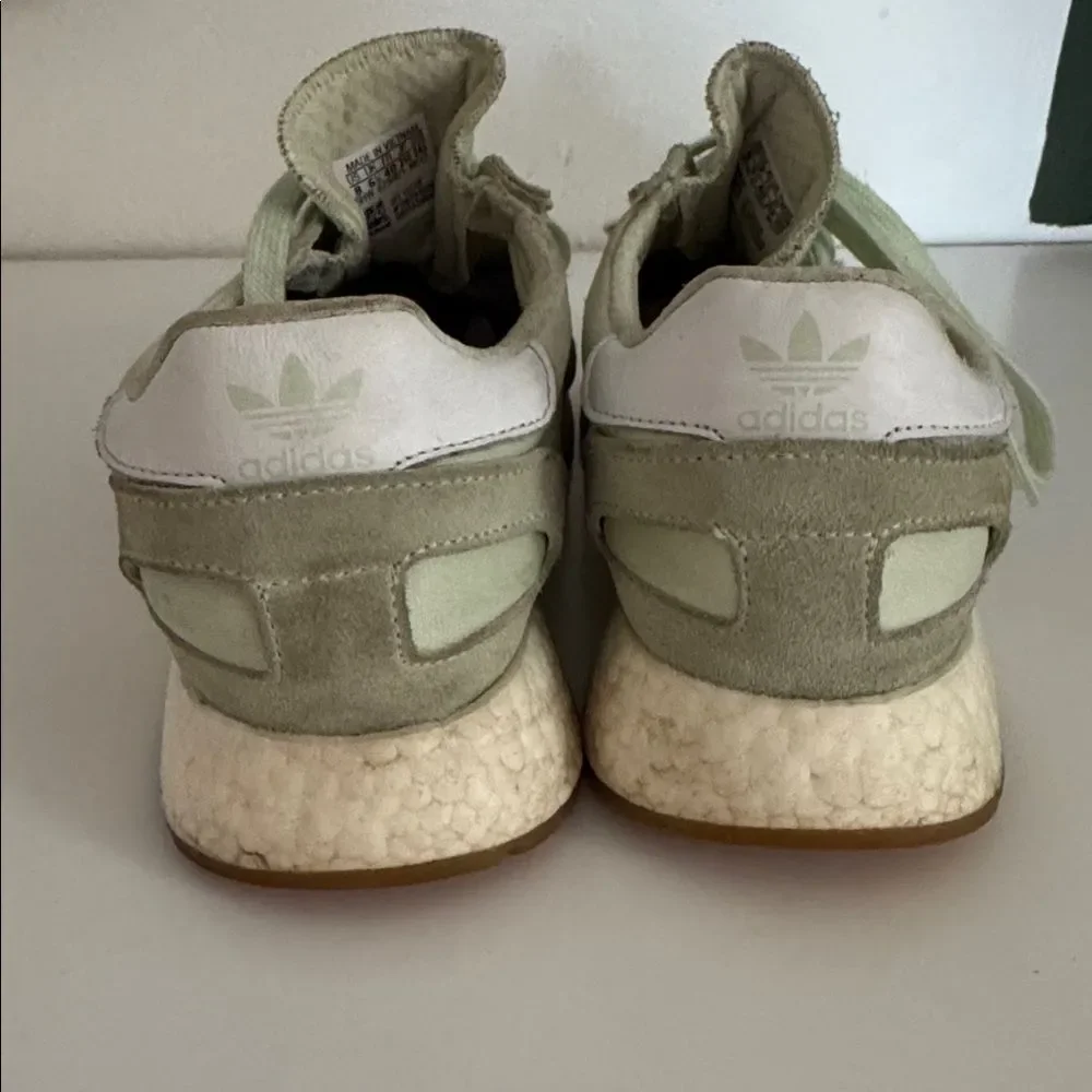 Adidas Originals I-5923 Aero green EUC